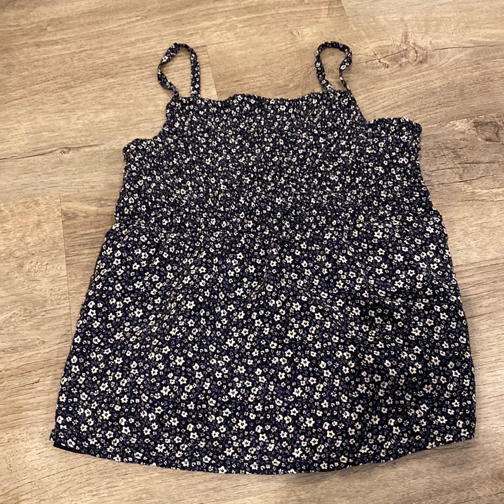 Abercrombie tank